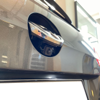 VW Golf 7 5G achteruitrijcamera statische richtlijnen retrofitpakket Variant