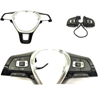 Ombouwset GRA - cruise control-systeem VW Sharan type 7N...
