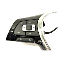 Ombouwset GRA - cruise control-systeem VW Sharan type 7N...