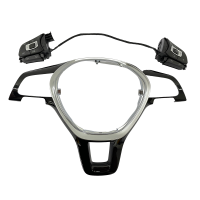 Retrofit kit GRA - cruise control system VW Sharan Type 7N via multifunction steering wheel from 05/2015 (facelift model)