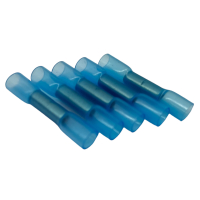 Crimp connectors, butt connectors, shrink connectors with...