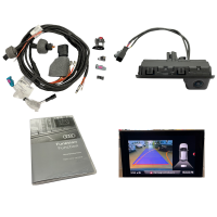 AUDI Q2 GA geri görüş kamerası iyileştirme paketi