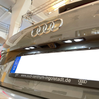 Audi Q2 GA achteruitrijcamera-uitbreidingspakket