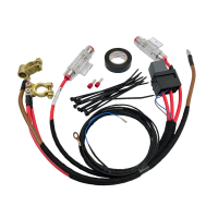 Conversion kit to second battery for Volkswagen T6.1 from...