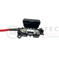 Umrüstset auf Zweitbatterie für Volkswagen T6.1 ab Modelljahr 2020