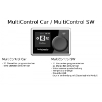 Kit de mise à niveau Plug & Play de chauffage dappoint à chauffage dappoint pour VW T6.1