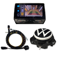 VW ID.3 rear view camera / rear view retrofit package,...