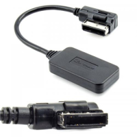 Bluetooth Aux Adapter Music MP3 Radio Spotify for AUDI, Seat, Skoda, VW