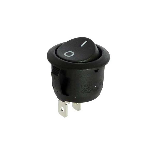 AMPIRE Mini-Schalter, 1xE/A, 16.3mm