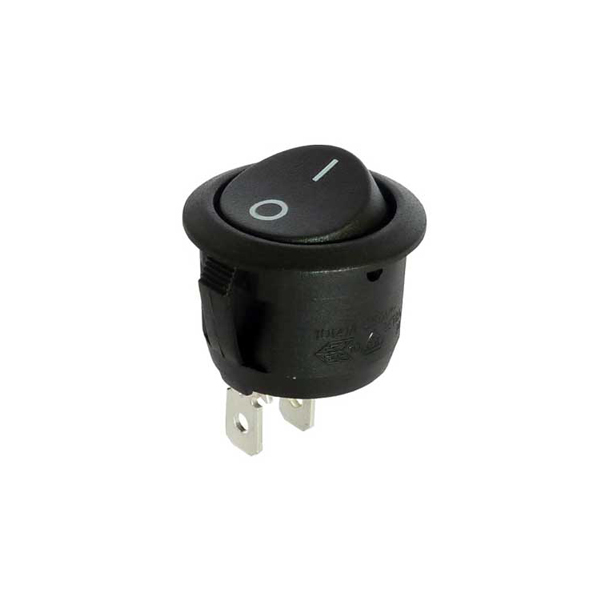 AMPIRE Mini-Schalter, 1xE/A, 16.3mm, 3,00 €