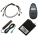 Upgrade kit auxiliary heater for VW T5 with automatic climate control (Climatronic), operation via Webasto T100 remote control + Webasto clock Multi Control