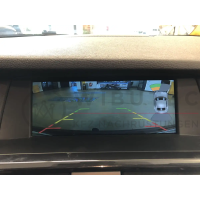 Retrofitset voor achteruitrijcamera voor BMW X1 (F48) -...