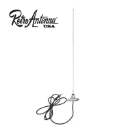 RETROSOUND antenne voor de Ford uit 1965-85, stang,...