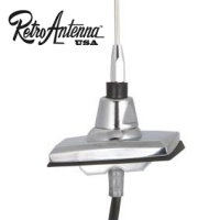 RETROSOUND antenne voor de Ford uit 1965-85, stang,...