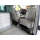 Draaibare console passagierszijde inclusief zitkist voor VW T6.1, hoogte 250 mm