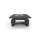 Swivel console drivers side including seat box for VW T6.1 including handbrake adapter, height 210mm
