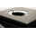 Swivel console drivers side including seat box for VW T6.1 including handbrake adapter, height 210mm