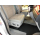 Drehkonsole Fahrerseite inkl Sitzkasten für VW T6.1 inkl Handbremsadapter, Höhe 210mm