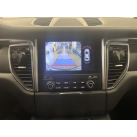 Retrofitset voor achteruitrijcamera voor Porsche Macan 95B met PCM4 navigatie (complete set)