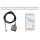 GSM-afstandsbediening voor Land Rover Discovery 4 met standkachel via afstandsbediening af fabriek (Plug & Play uitbreidingsset)