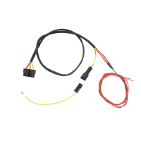 GSM remote control for Mercedes V-Class (W447) with auxiliary heating ex works (Plug & Play extension set)