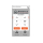 GSM remote control for Mercedes V-Class (W447) with auxiliary heating ex works (Plug & Play extension set)