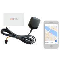 Upgrade kit auxiliary heater for VW T5 with automatic climate control (Climatronic) including app control and GPS module for vehicle tracking + Webasto timer MultiControl Car SW