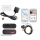 Upgrade kit auxiliary heater for VW T5 with automatic climate control (Climatronic) including app control and GPS module for vehicle tracking + Webasto timer MultiControl Car SW