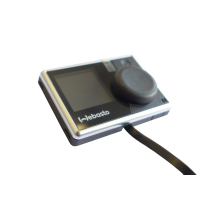 Upgrade kit from auxiliary heater to parking heater for VW T6, operating variant freely selectable