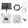 Upgrade kit from auxiliary heater to parking heater for VW T6, operating variant freely selectable