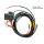 Upgrade kit from auxiliary heater to parking heater for VW T6, operating variant freely selectable