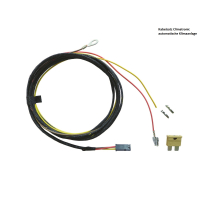 Upgrade kit from auxiliary heater to auxiliary heater for VW Amarok S6 (2H) - with GSM mobile phone control - (from approx. 8/2016)