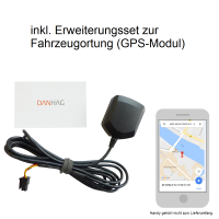 Aufrüstsatz Zuheizer auf Standheizung für VW Amarok S6 Facelift ab ca. 8.2016 mit Klimaautomatik (Climatronic) inkl App-Steuerung und GPS-Ortung + Webasto Vorwahluhr MultiControl Car