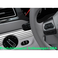 06/2010 tarihinden itibaren VW Tiguan 5Nde orijinal Volkswagen GRA / cruise controlün sonradan takılması