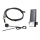 Upgrade kit from auxiliary heater to parking heater for VW Sharan 7N (also facelift) with Webasto Thermo Connect APP control including vehicle tracking