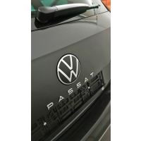 VW Passat B8 facelift from 2019 reversing camera LOW Rear...