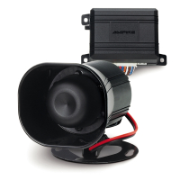 Magistrala CAN system alarmowy specyficzny dla pojazdu dla AUDI A6 4A