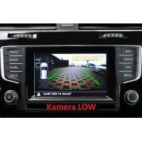 Nachrüstset Original Volkswagen Rückfahrkamera für VW CC ab 25.05.2015