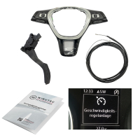 VW Touran 5T retrofit kit GRA cruise control system for...