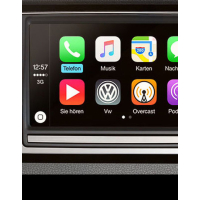 Комплект дооснащения VW T6 Навигационная система Discover Media
