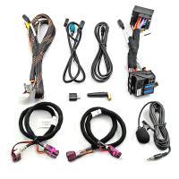 AMPIRE smartphone integration Audi for Audi A3 8V, A4 8W, A5 F5, Q2 GA, Q5 FY, Q7 4M with MIB/MIB2/MIB2 STD