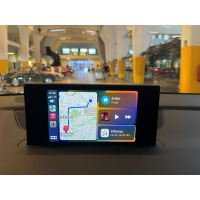 AMPIRE smartphone integration Audi for Audi A3 8V, A4 8W, A5 F5, Q2 GA, Q5 FY, Q7 4M with MIB/MIB2/MIB2 STD