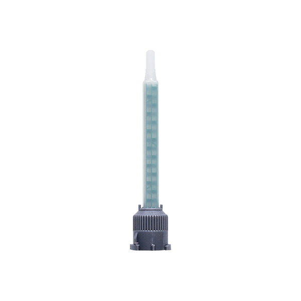 Mischrohr für Plastbond Zweikomponenten-Klebstoff, passend für 24 ml/50 ml Doppelspritze