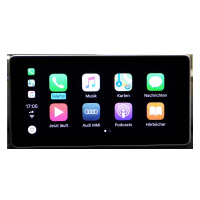 AUDI Q3 F3 Smartphone-interface CarPlay-uitbreidingspakket