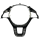 Afdekking voor multifunctioneel stuurwiel 6C0419685B met GRA- of ACC-functie, te gebruiken voor VW Caddy SA, Polo 6C, Tiguan AD1, Touran 5T, T-Roc A11, Sharan 7N2