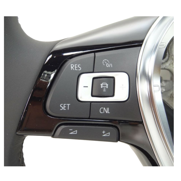 Многофункциональные кнопки VW T6 7E0959442A с функцией ACC для кожаного руля