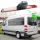 Nachrüstset Rückfahrkamera 3. Bremsleuchte für VW Crafter 2E mit RSD4000 RNS6000 Navigationssystem
