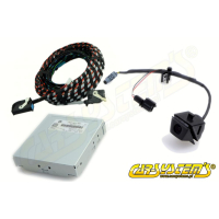 VW T5 GP rear view camera / Rear View High retrofit...