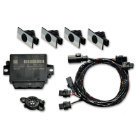 VW Passat CC Park Pilot Heck + OPS Nachrüstpaket