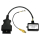 OBD Dongle zur Aktivierung des Kameraeingang an Volkswagen MIB3 Composition Media, Discover Media, Discover Pro